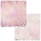 12x12 Scrapbook Paper Pack | Blooming Magnolia | 6 Sheets | ScrapAndMe